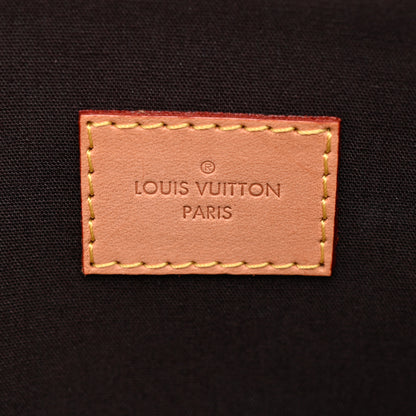 Louis Vuitton Vernis Alma GM Amarante 6 of 11
