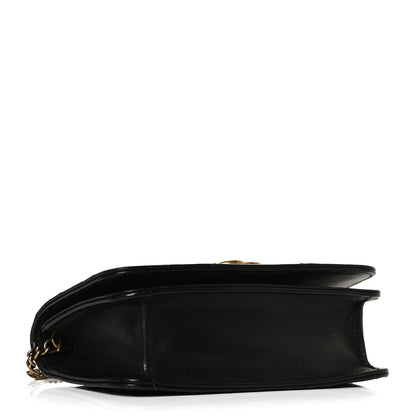 Gucci Calfskin Matelasse GG Marmont Mini Bag Black 4 of 12