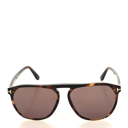 Tom Ford Jasper Sunglasses TF835 Havana 2 of 7