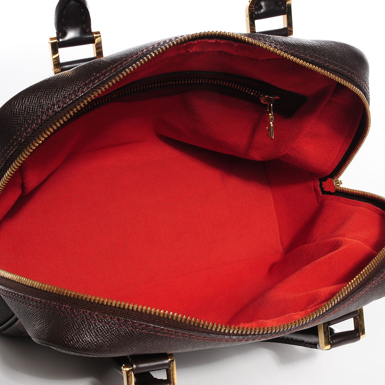 Louis Vuitton Damier Ebene Brera 5 of 7