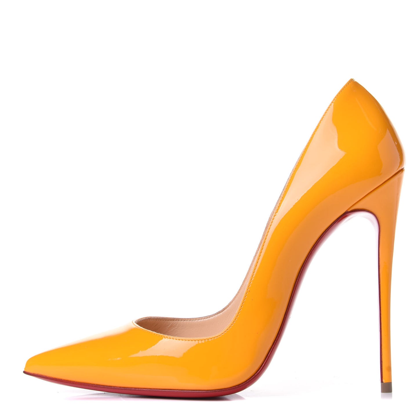Patent So Kate 120 Pumps 39.5 Full Moon