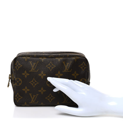 Louis Vuitton Monogram Trousse Toilette 19 2 of 7