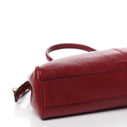 Gucci Piuma Lux Energy Medium Re(Belle) Top Handle Bag Romantic Cerise 7 of 13
