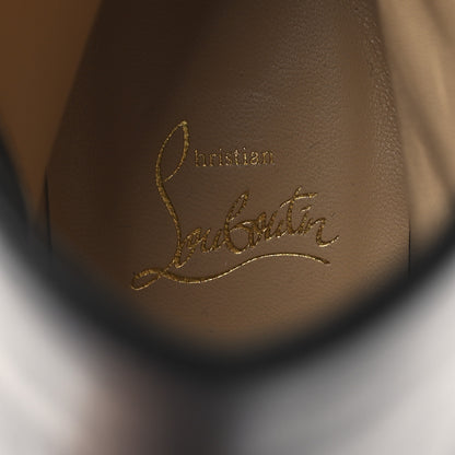 Christian Louboutin Calfskin Condora Booty 85 Ankle Boots 39.5 Black 8 of 9