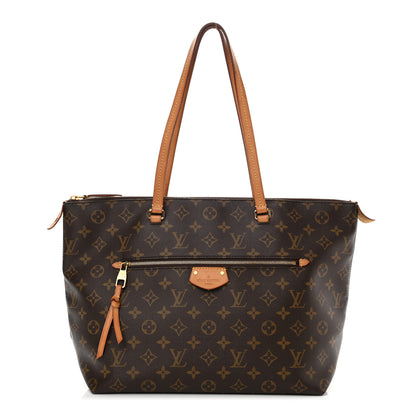 Louis Vuitton Monogram Iena MM 2 of 19