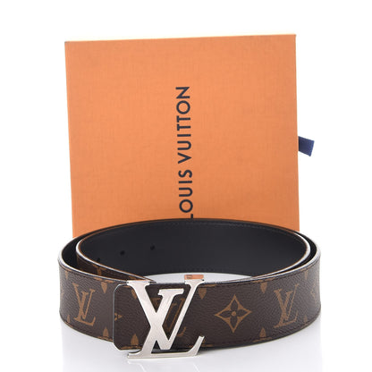 Louis Vuitton Monogram 40mm LV Initiales Belt 90 36 7 of 7