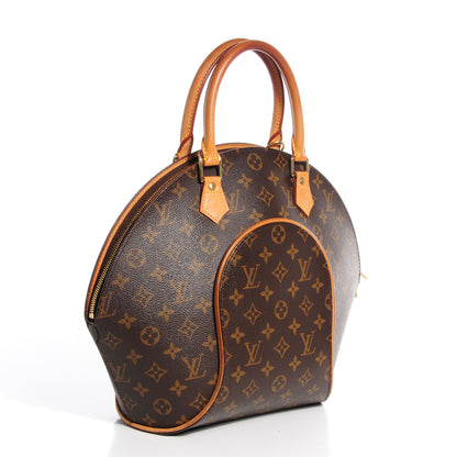 Louis Vuitton Monogram Ellipse MM 3 of 7