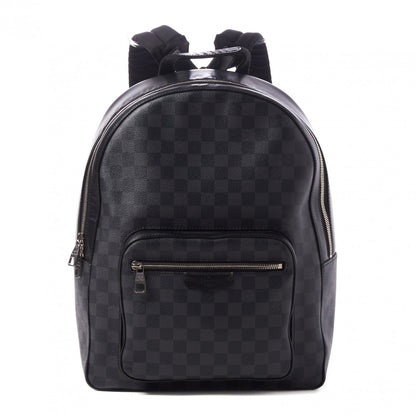 Louis Vuitton Damier Graphite Josh Backpack 1 of 10