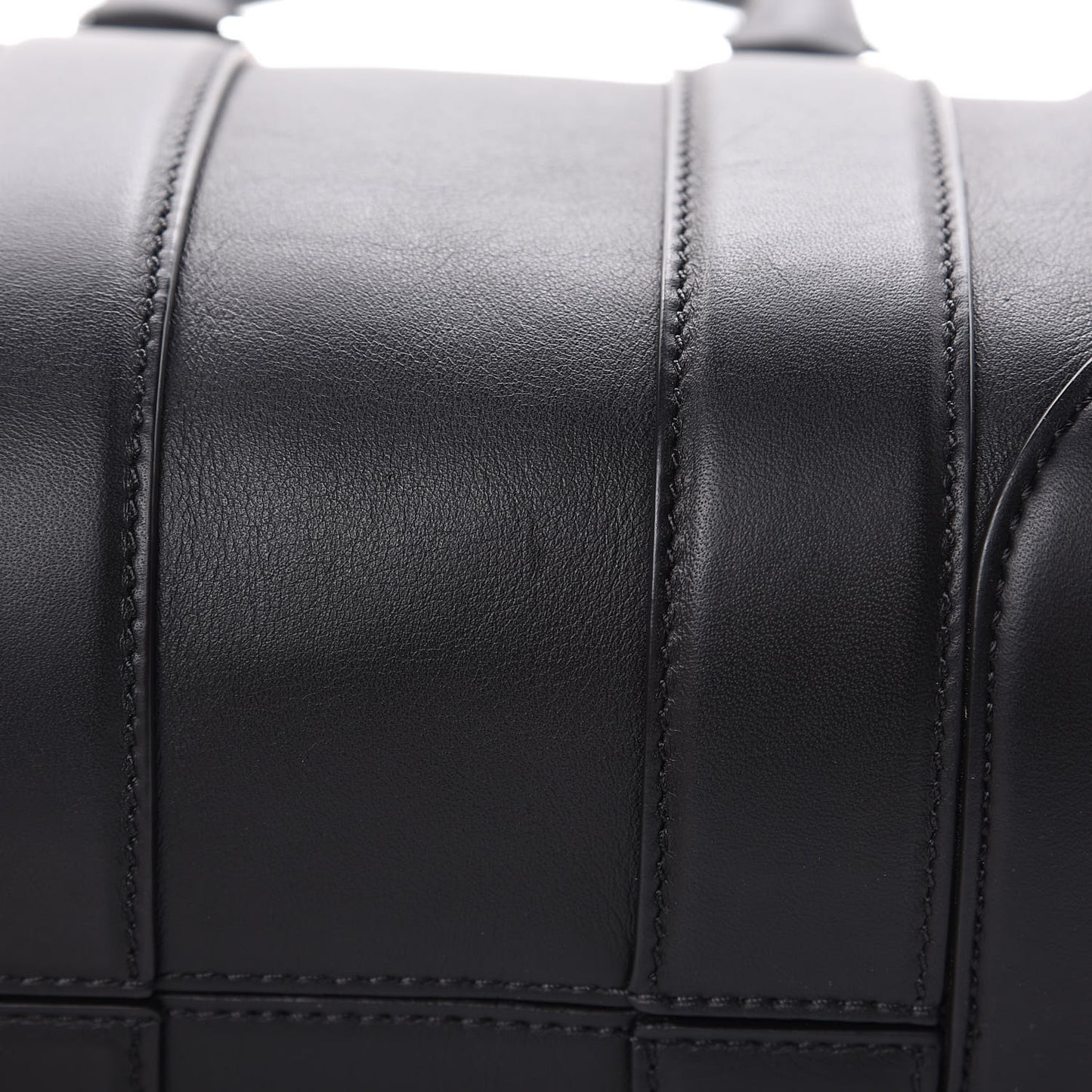 Calfskin Mini Lucrezia Black