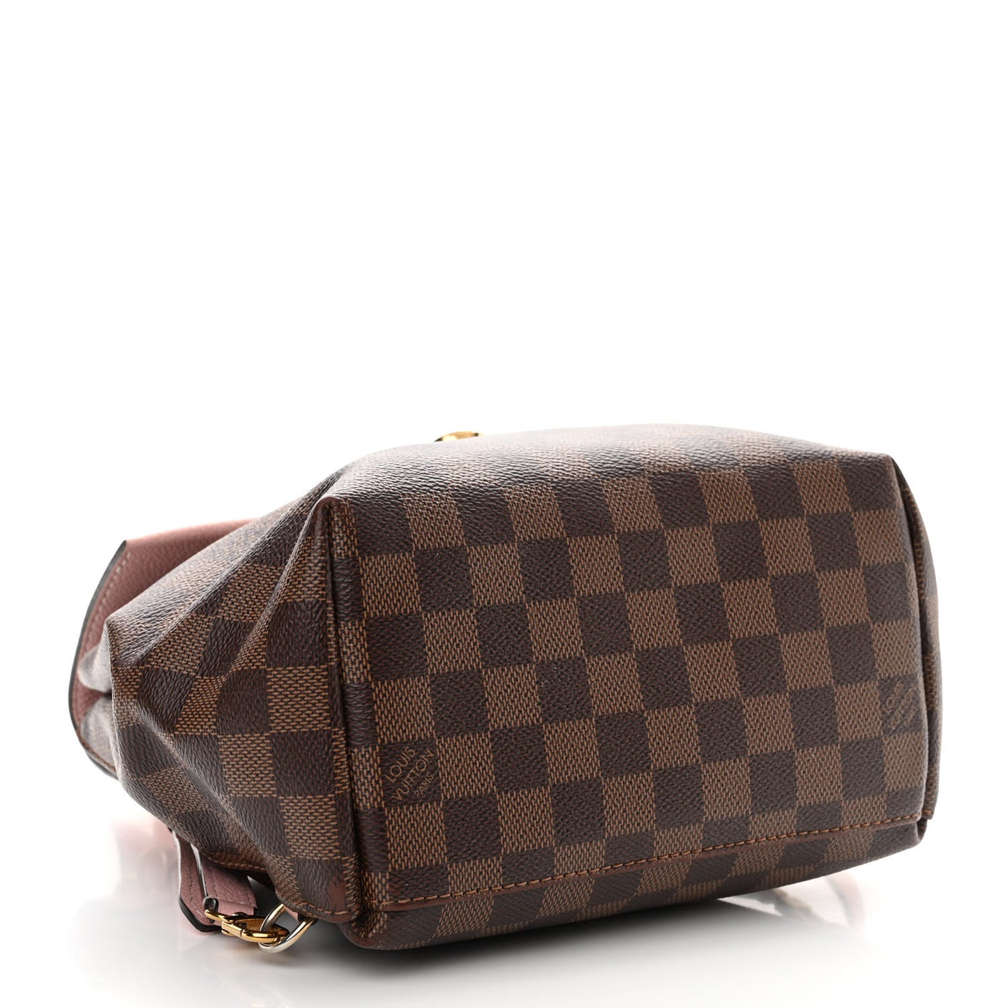 Damier Ebene Clapton Backpack Magnolia