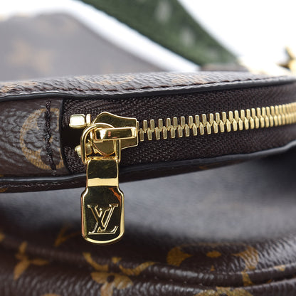 Louis Vuitton Monogram Multi Pochette Accessories Kaki 14 of 16