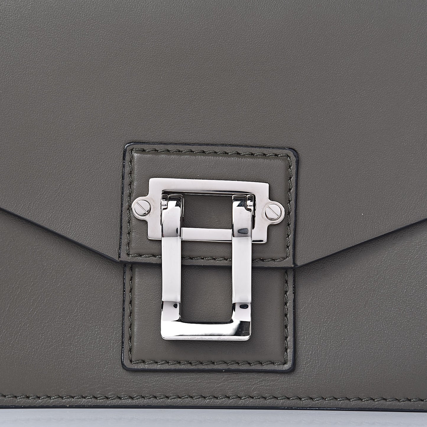 Smooth Calfskin Hava Crossbody Cypress