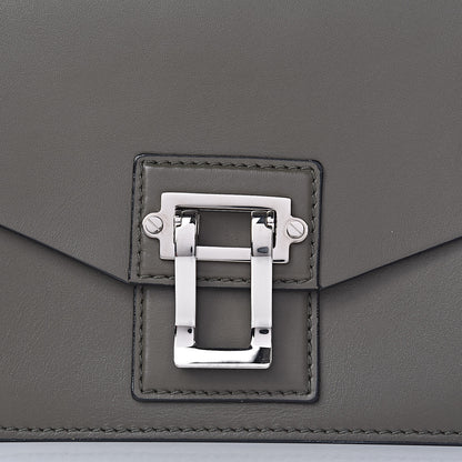 Proenza Schouler Smooth Calfskin Hava Crossbody Cypress 16 of 16