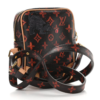 Louis Vuitton Catogram Paname Set Marron 12 of 16