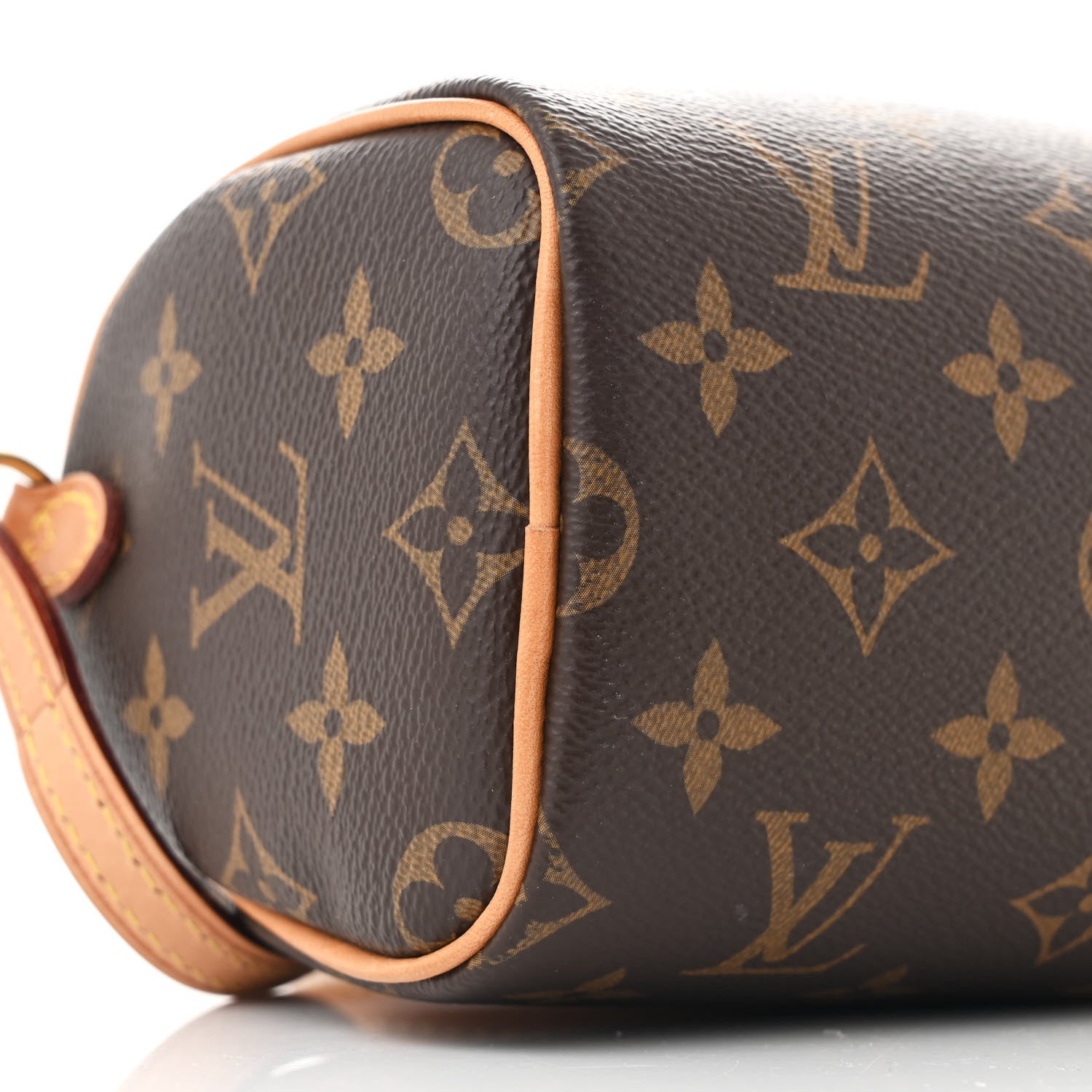 Louis Vuitton Monogram Nano Speedy 9 of 11