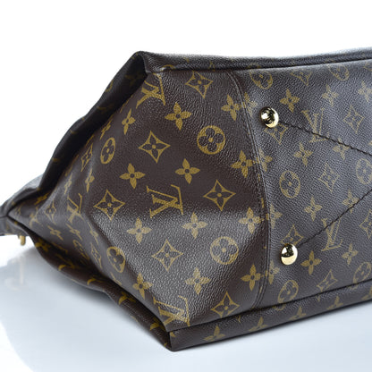 Louis Vuitton Monogram Artsy MM 7 of 8