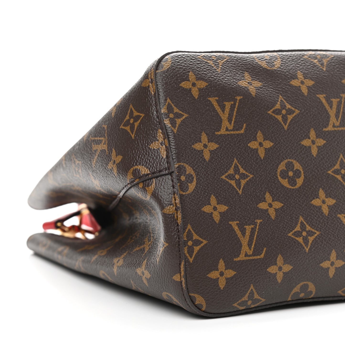 Monogram Neonoe MM Coquelicot