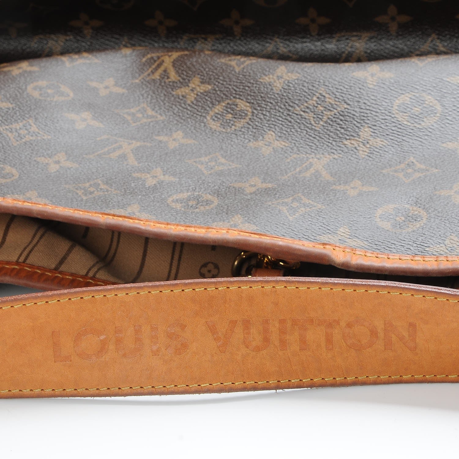 Louis Vuitton Monogram Delightful MM 7 of 15