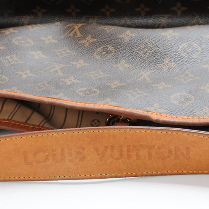 Louis Vuitton Monogram Delightful MM 7 of 15