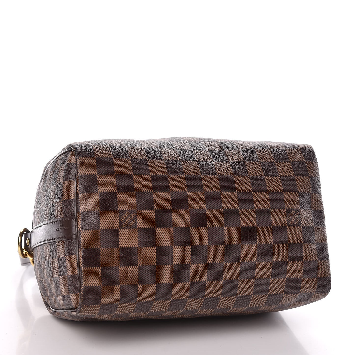 Damier Ebene Speedy Bandouliere 25