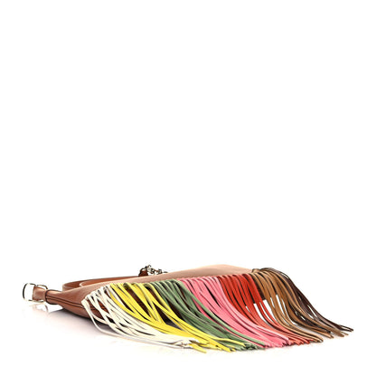Hermes Swift Anate Rainbow Trim II 31 Gold Multicolor 4 of 11