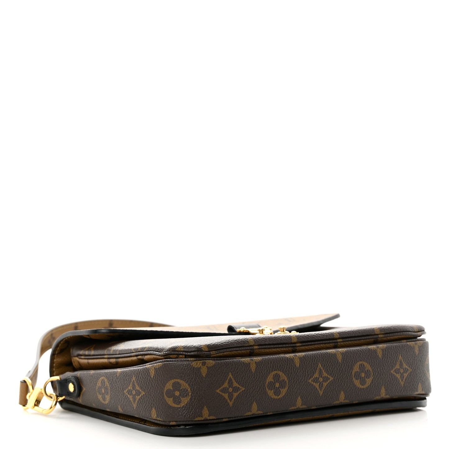 Reverse Monogram Pochette Metis