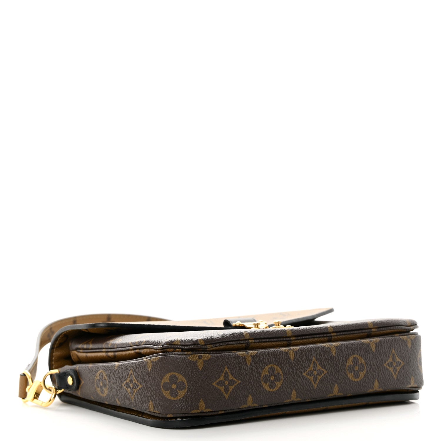Louis Vuitton Reverse Monogram Pochette Metis 3 of 13
