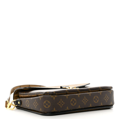 Louis Vuitton Reverse Monogram Pochette Metis 3 of 13