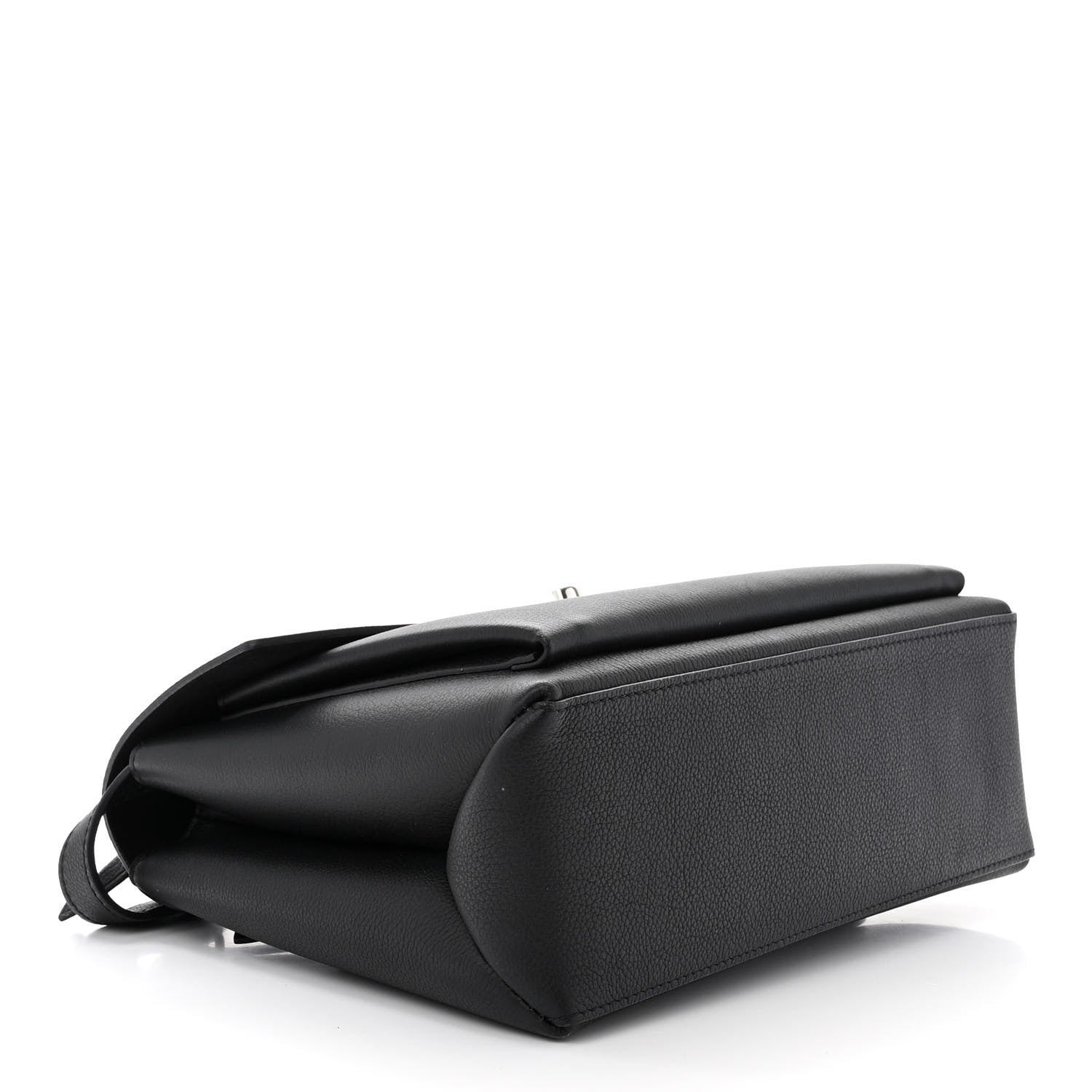 Louis Vuitton Soft Calfskin My Lockme Top Handle Black 4 of 11