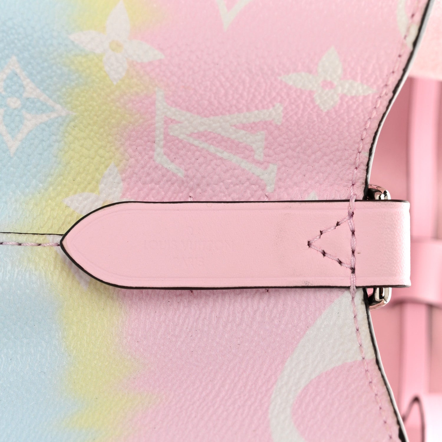 Louis Vuitton Monogram Escale Neonoe MM Pastel 6 of 10
