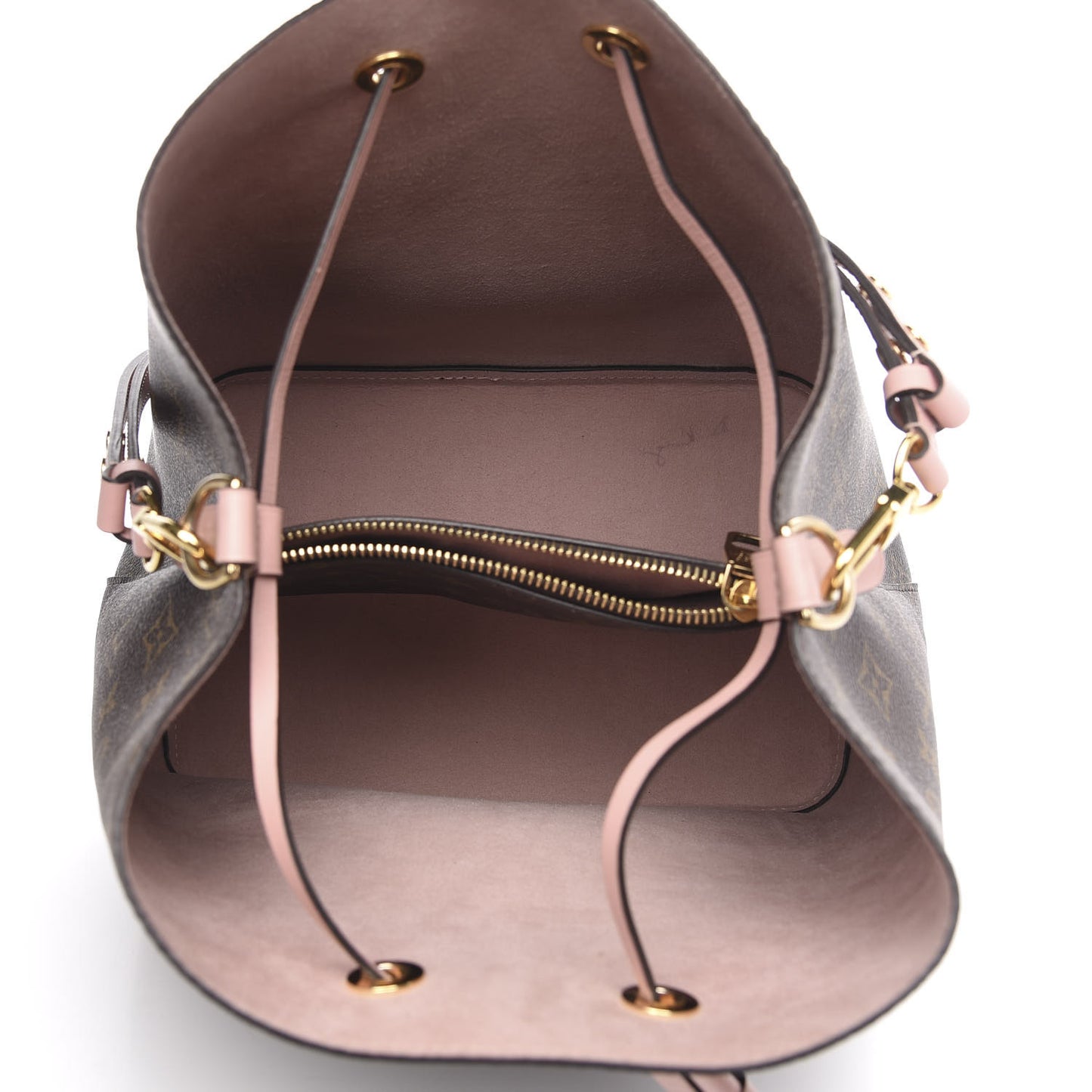 Monogram Neonoe MM Rose Poudre