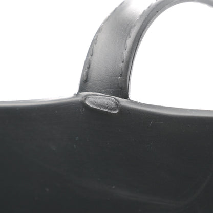 Mansur Gavriel Rubber Eva Tote Black 10 of 11