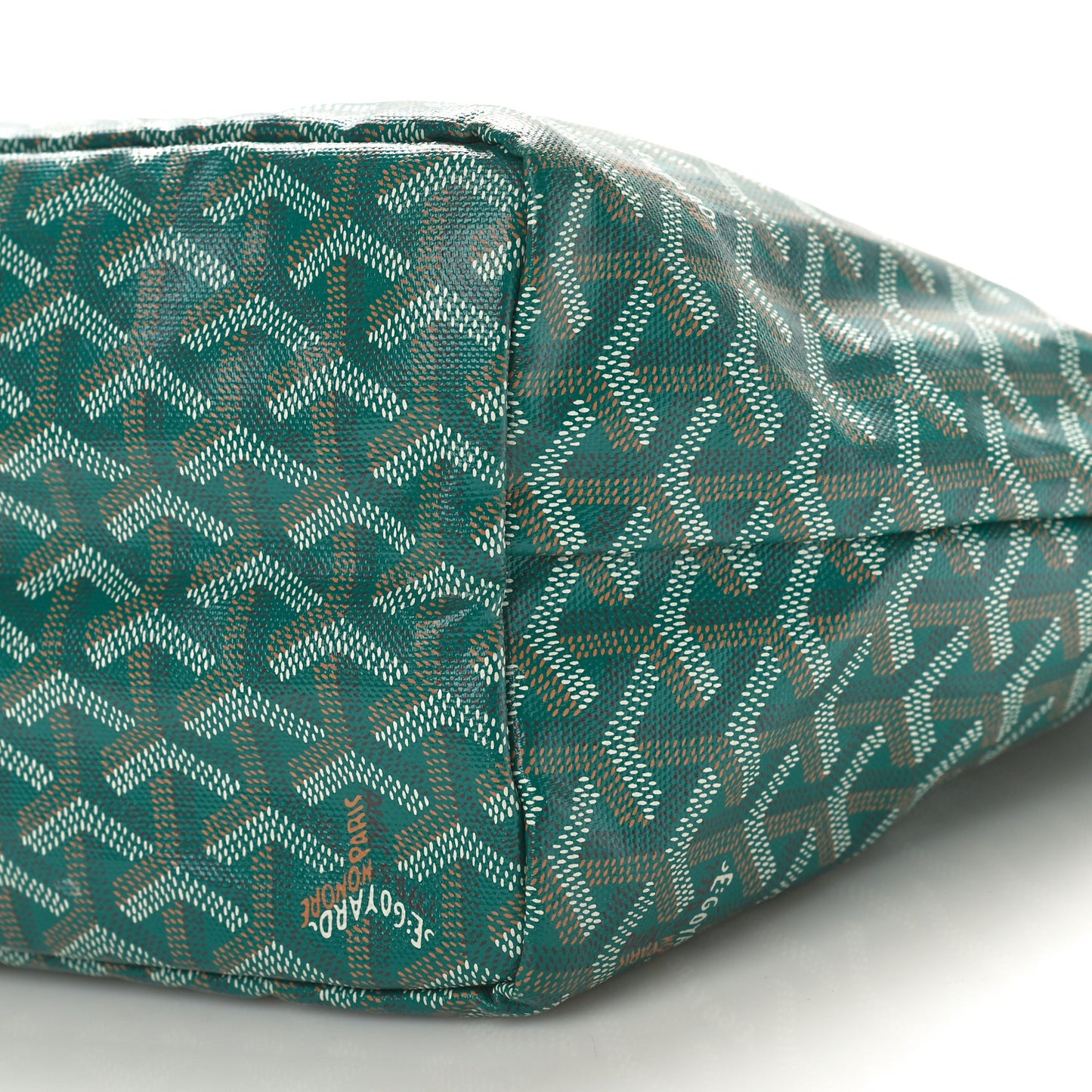 Goyardine Saint Louis PM Green