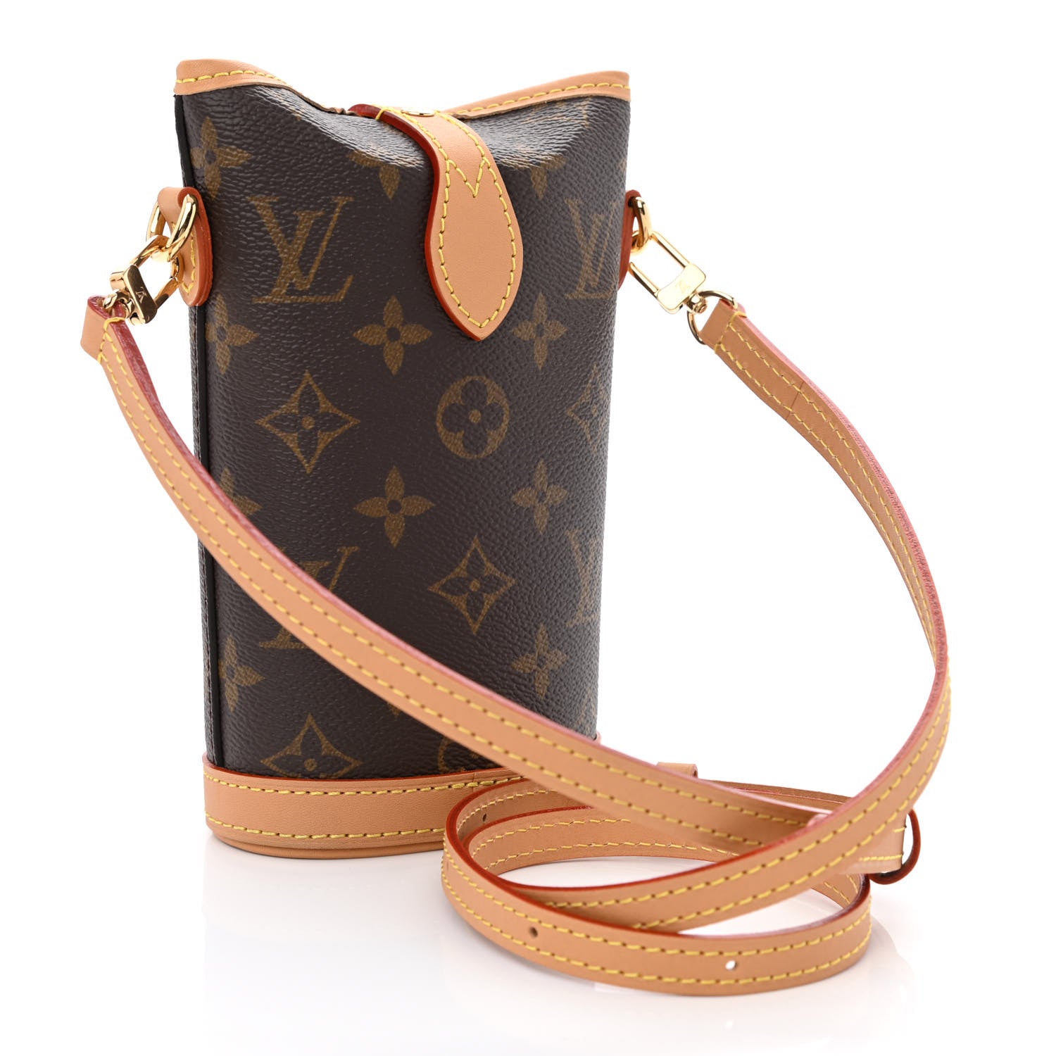 Louis Vuitton Monogram Fold Me Pouch 3 of 10