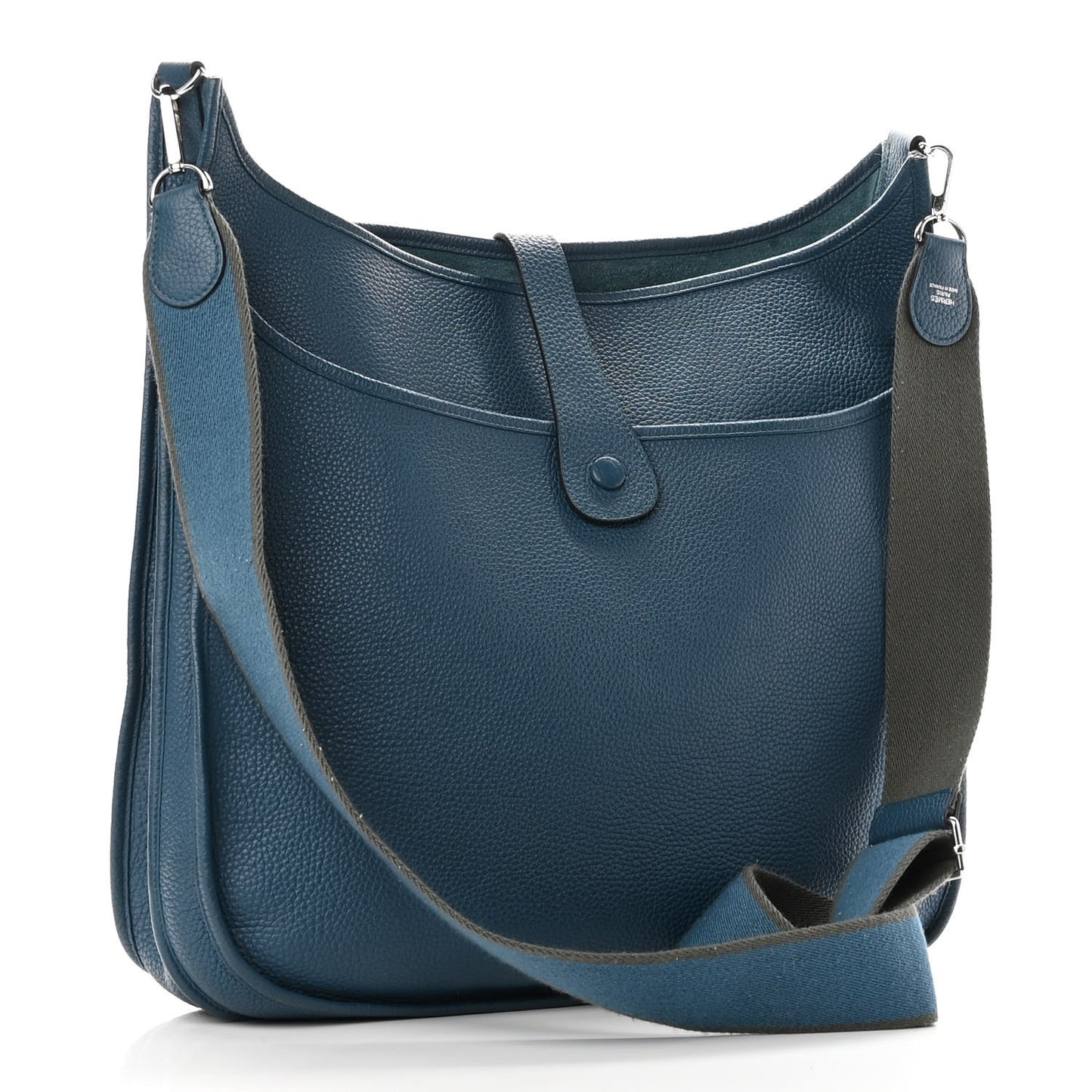 Taurillon Clemence Amazone Evelyne III TGM Bleu de Galice