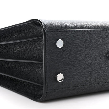 Saint Laurent Grain De Poudre Baby Sac De Jour Black 7 of 9