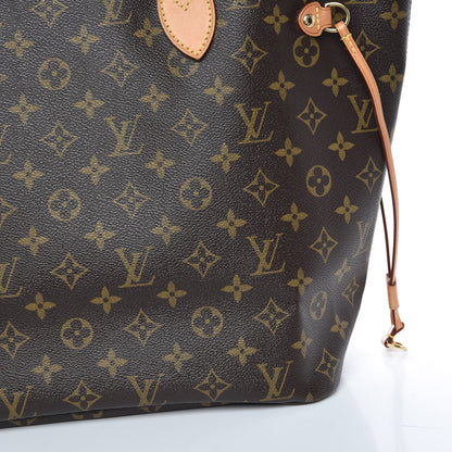 Louis Vuitton Monogram Neo Neverfull MM 11 of 13