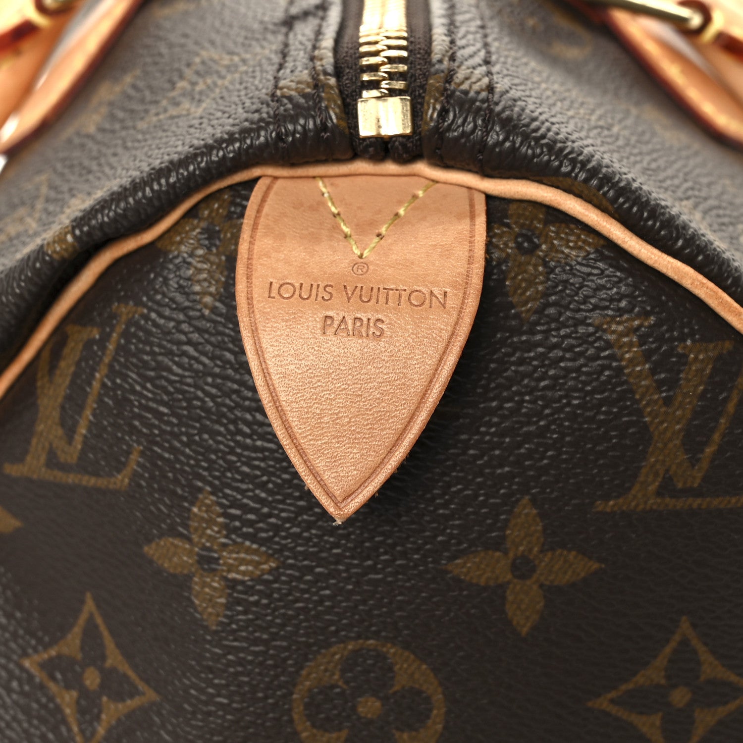 Louis Vuitton Monogram Speedy 30 6 of 10