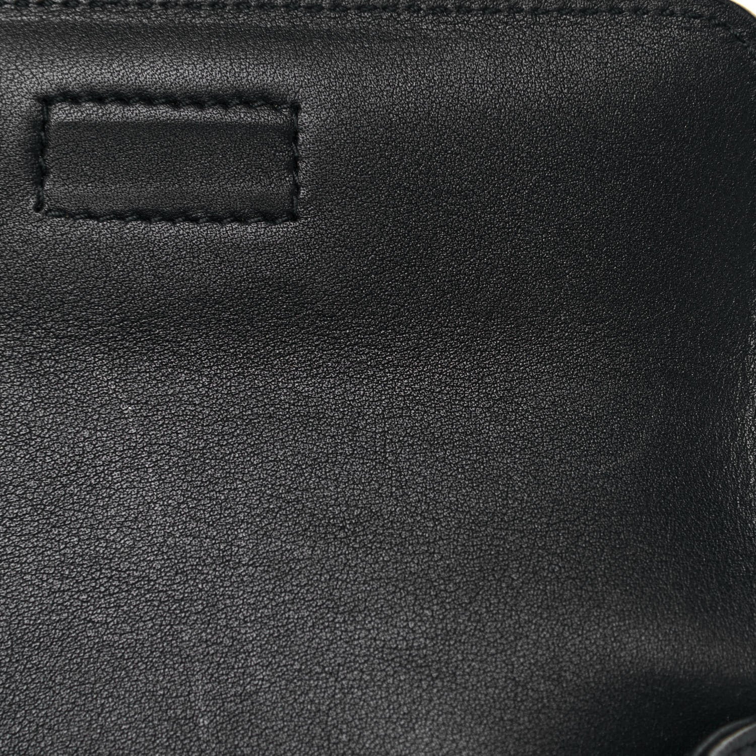 Proenza Schouler Calfskin Micro PS11 Belt Bag Black 13 of 13