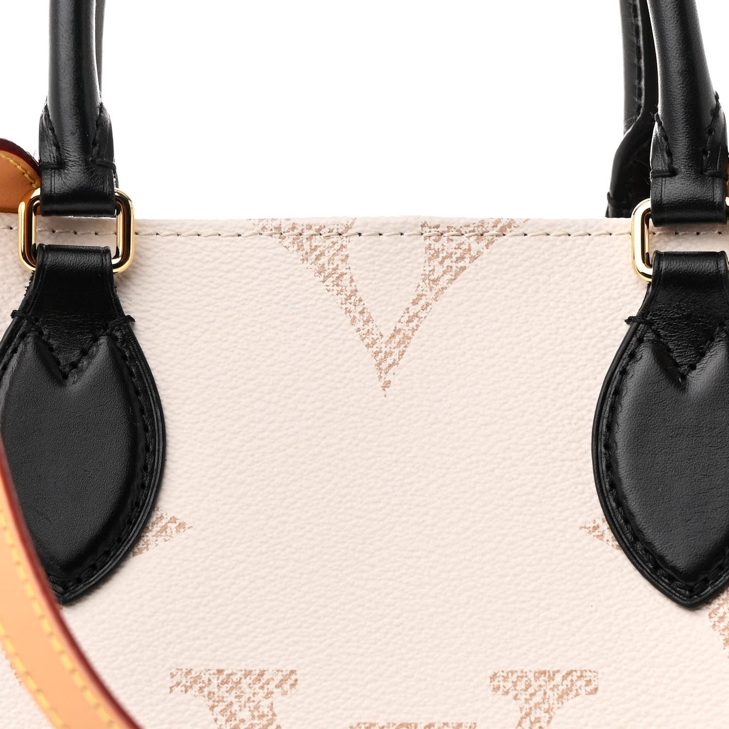 Monogram Dune Giant Onthego MM