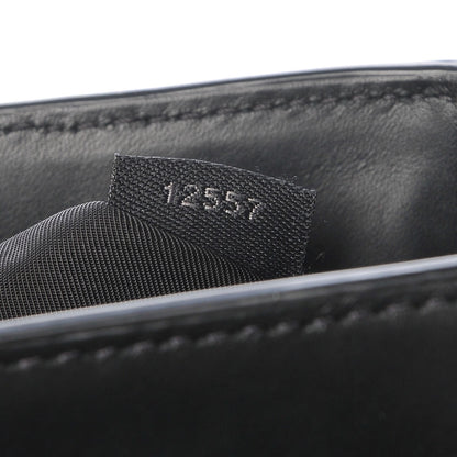 Alexander Wang Calfskin Small Lia Sling Black Pale Gold Hardware 8 of 18