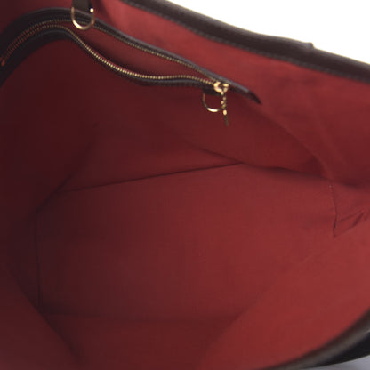 Louis Vuitton Damier Ebene Cabas Rivington 5 of 10