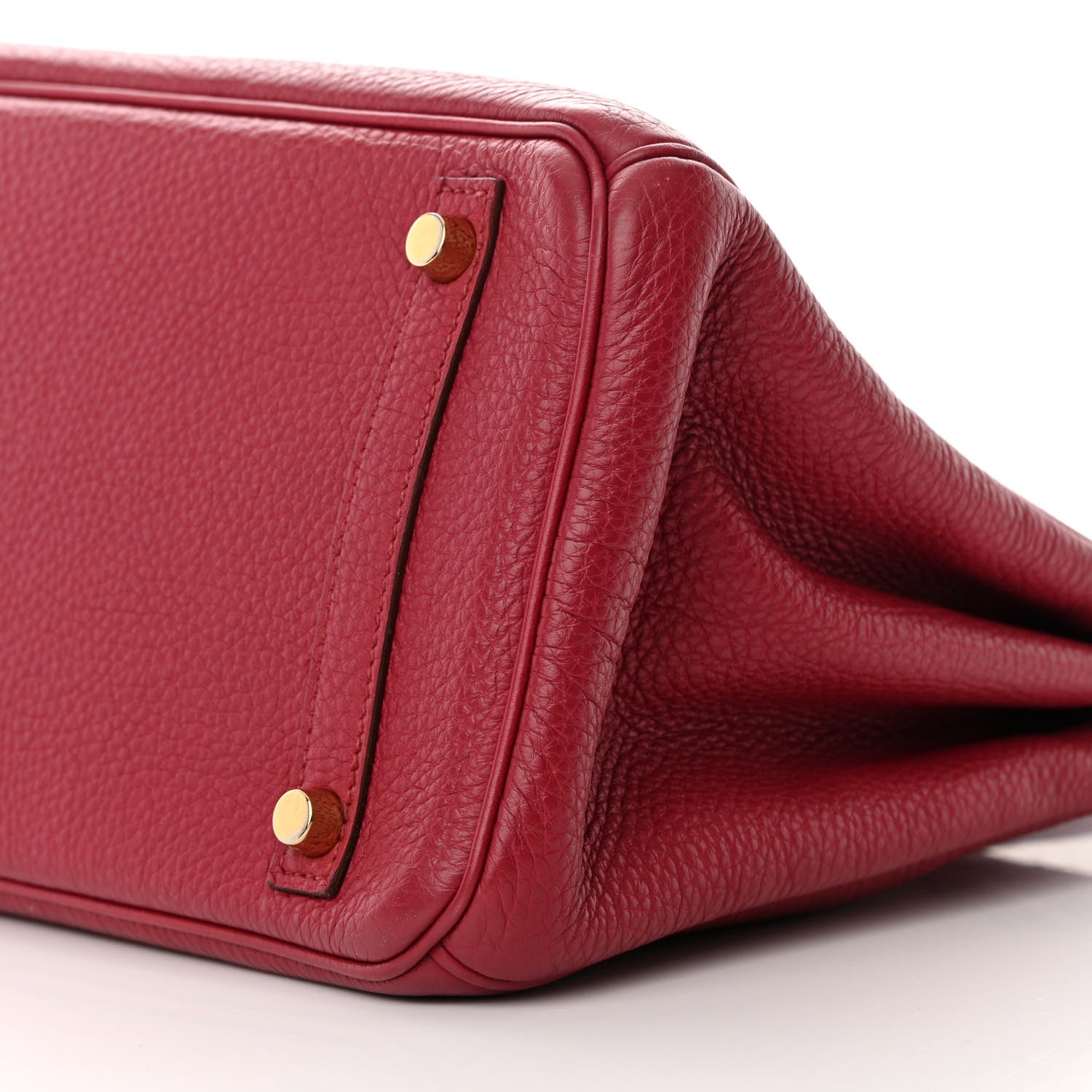 Hermes Togo Birkin 30 Rubis 10 of 16