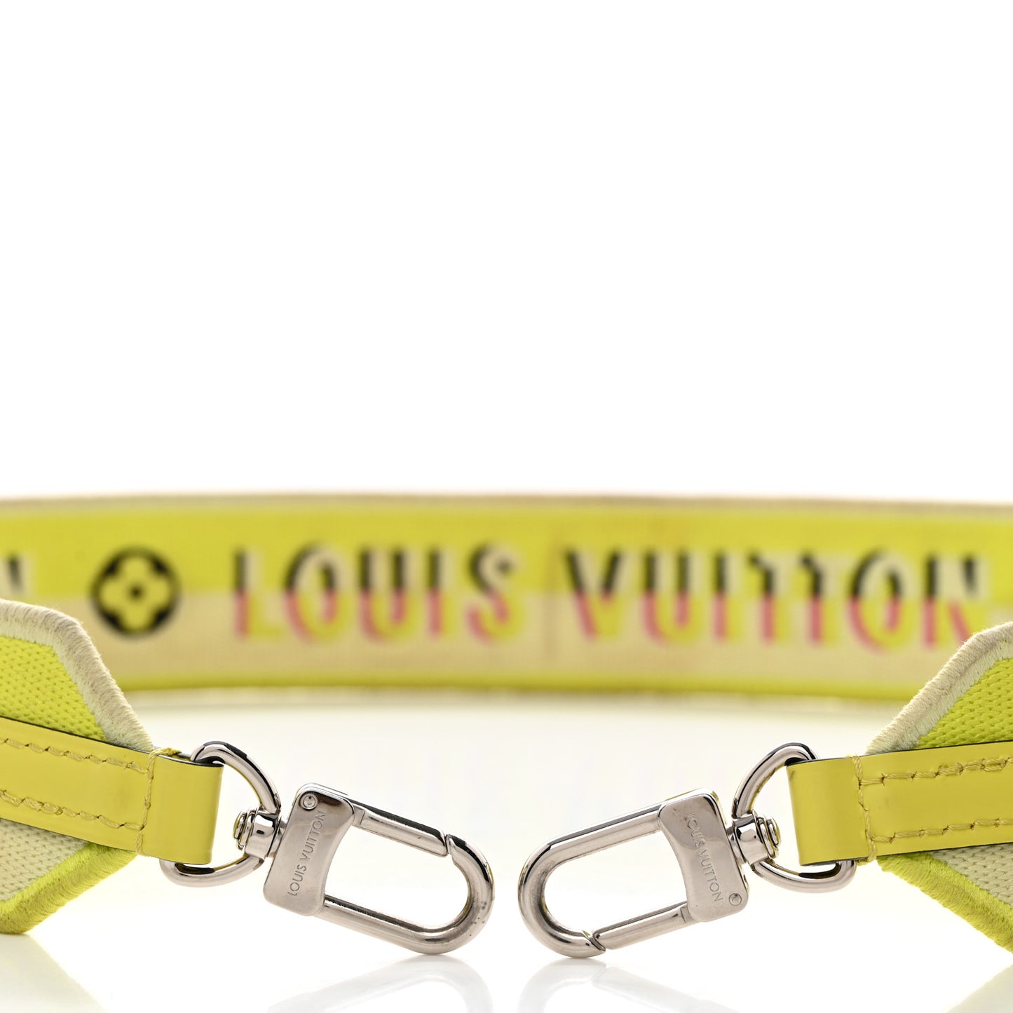 Jacquard Alma BB Shoulder Strap Yellow Citron