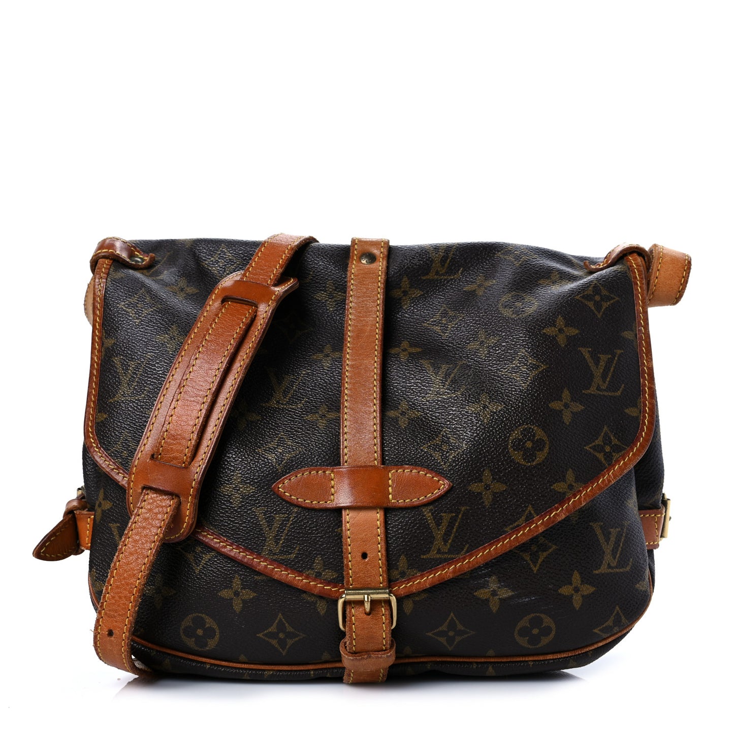 Monogram Saumur 30