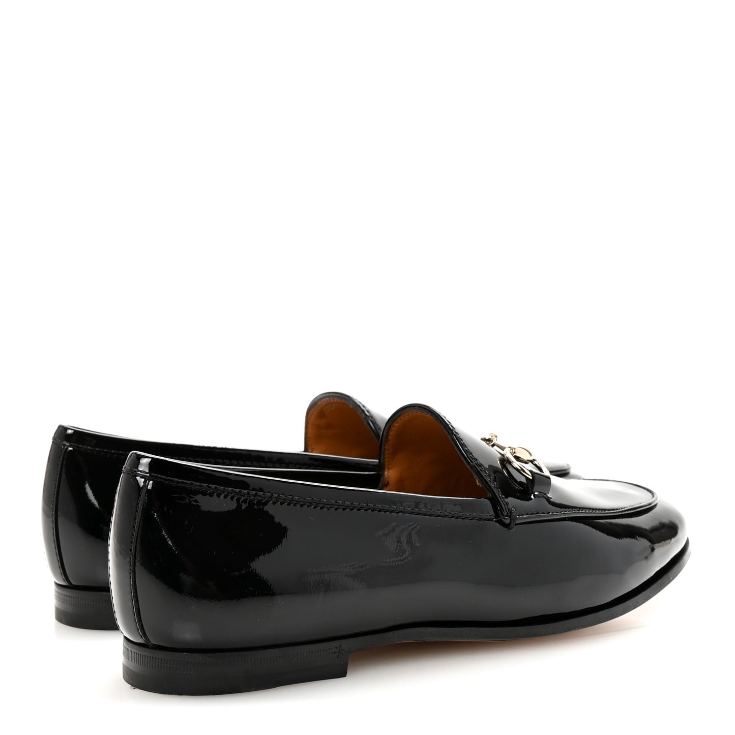 Patent Women's Jordaan Loafers  35.5 Black