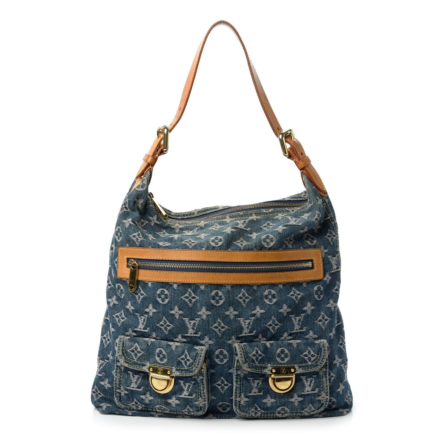 Denim Baggy GM Blue