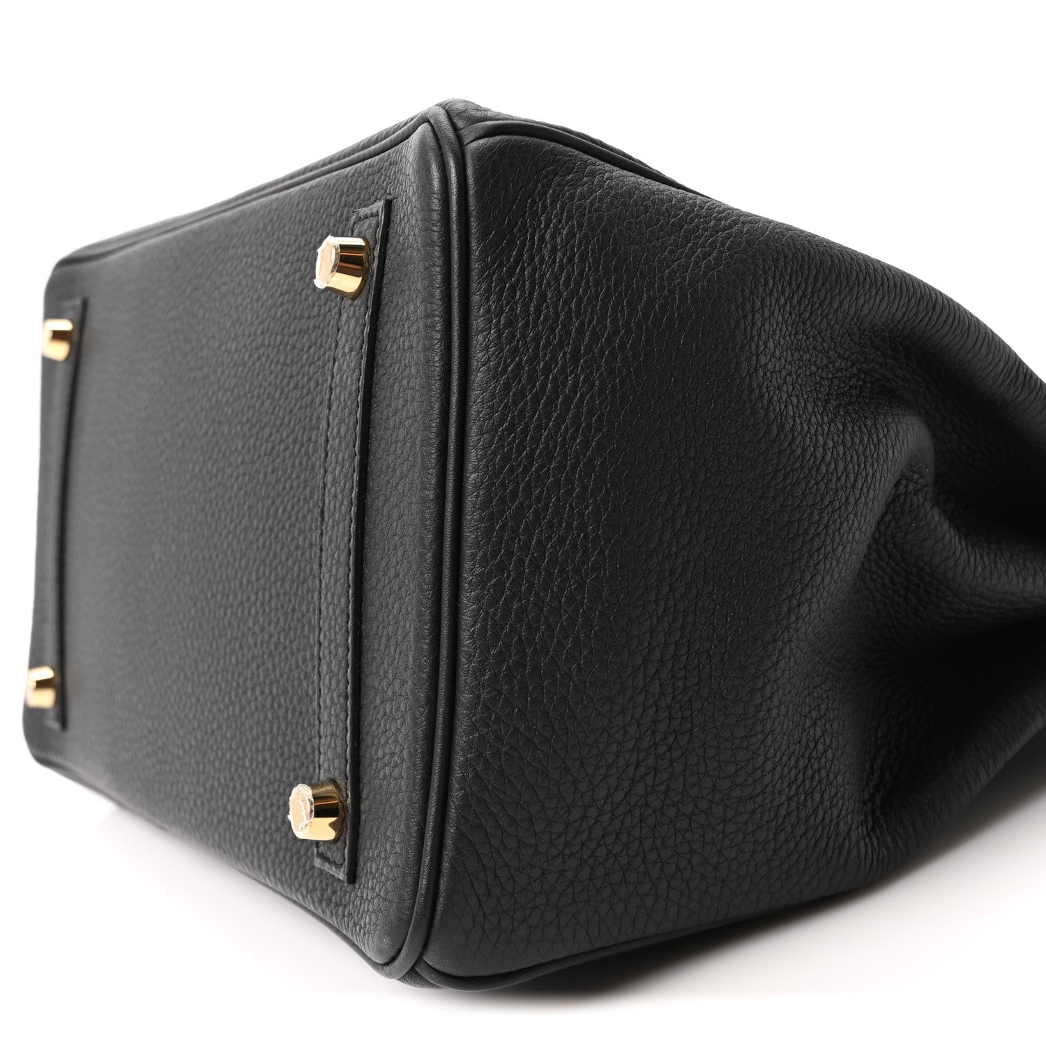 Hermes Togo Birkin 30 Black 10 of 11