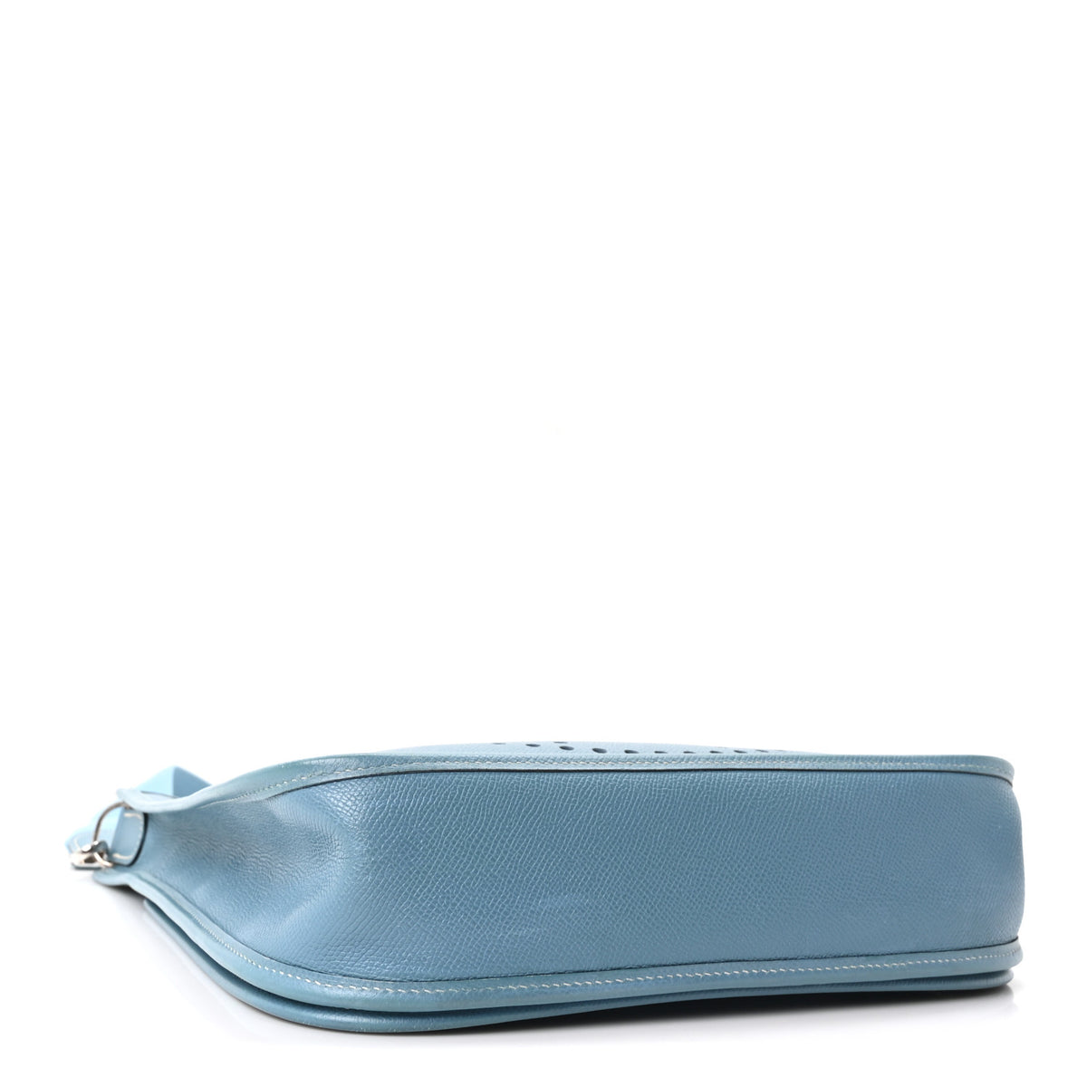 Hermes Epsom Evelyne PM Blue Jean 4 of 10