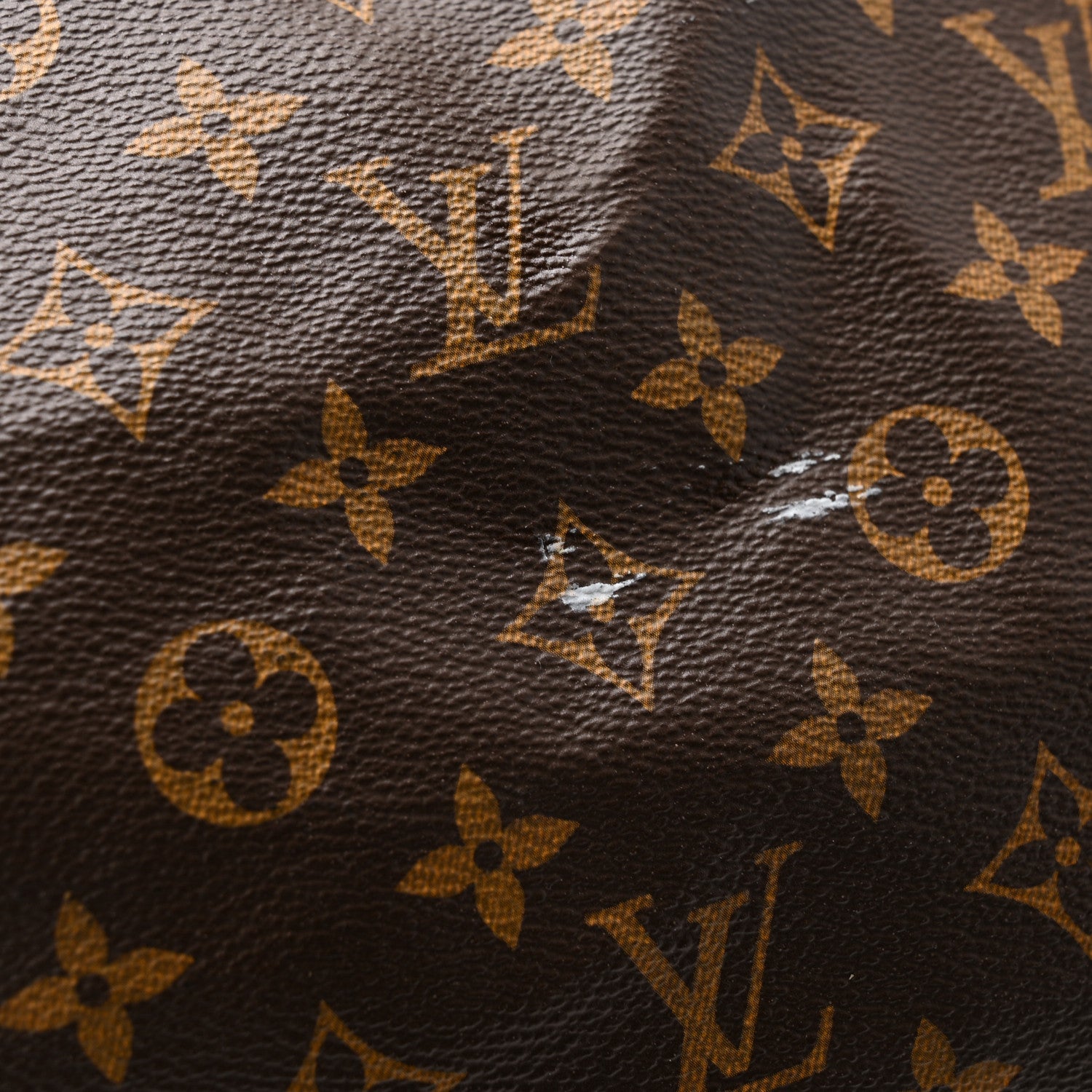 Louis Vuitton Monogram Keepall Bandouliere 55 12 of 15